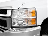  Drivers Side Headlight photo